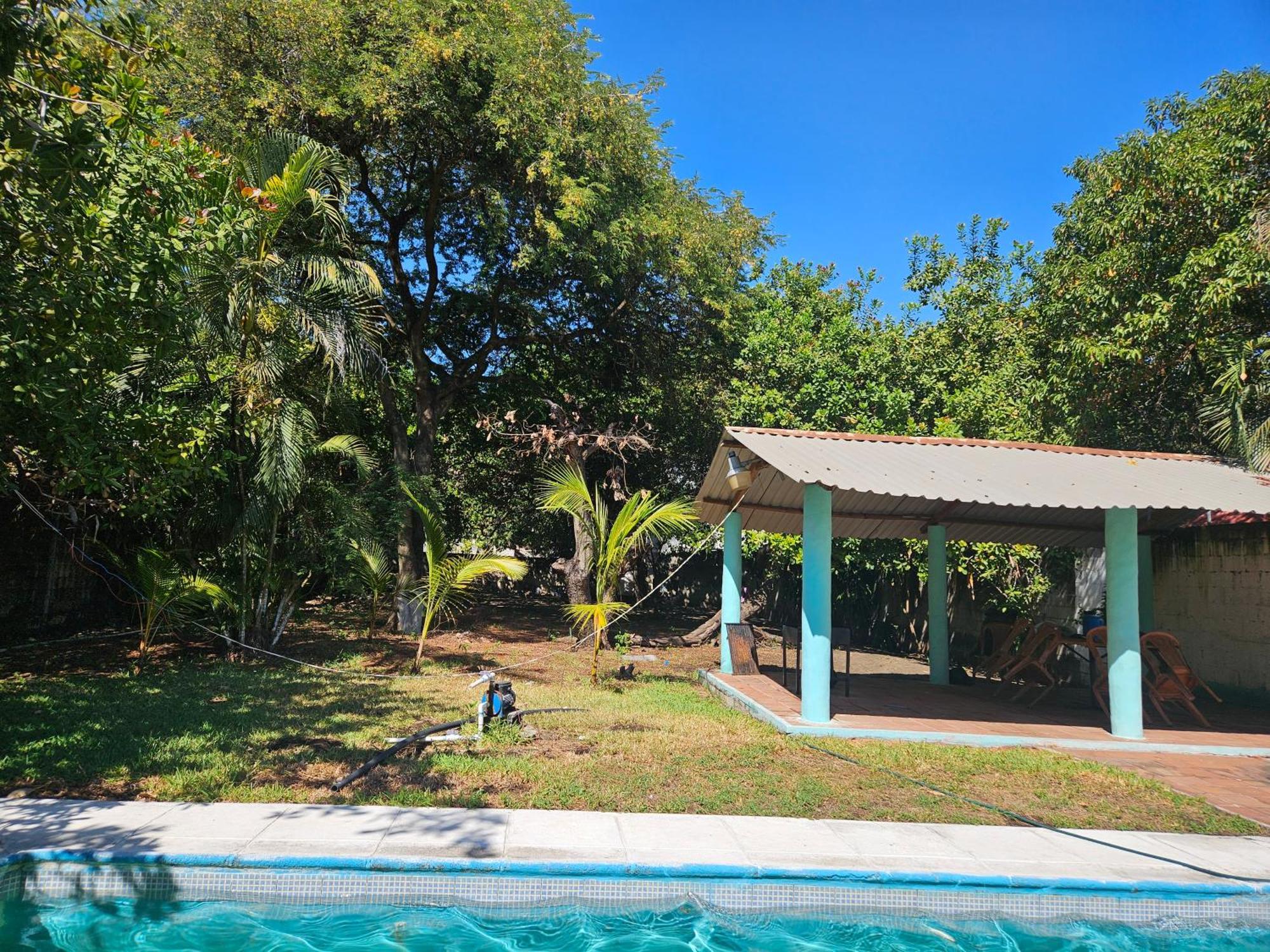 Villa Chalet En Puerto Viejo Iztapa à Escuintla Extérieur photo